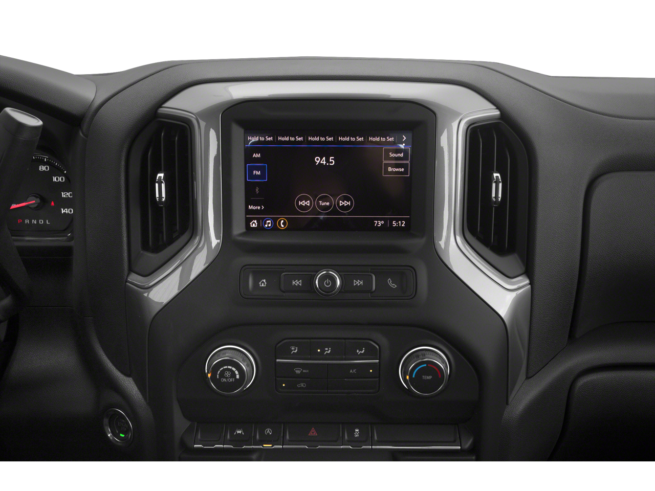 2024 Chevrolet Silverado 1500 Vehicle Photo in Green Bay, WI 54304