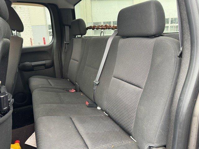 2013 Chevrolet Silverado 1500 Vehicle Photo in Mechanicsburg, PA 17050-1707