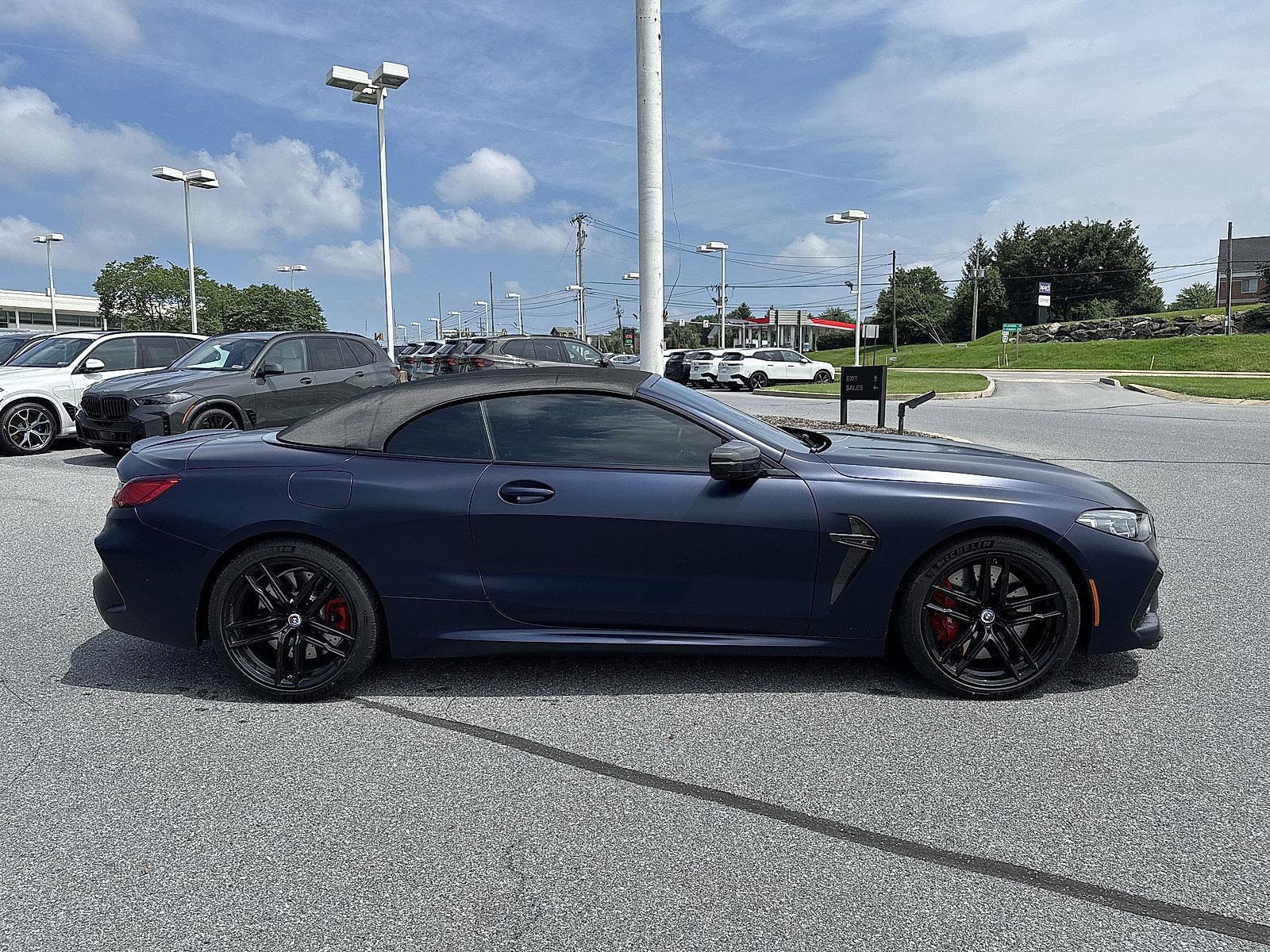 2023 BMW M8 Vehicle Photo in Lancaster, PA 17601