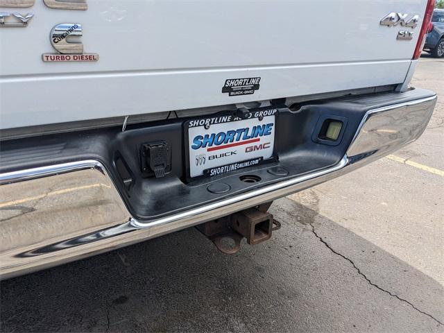 2004 Dodge Ram 2500 Vehicle Photo in AURORA, CO 80012-4011