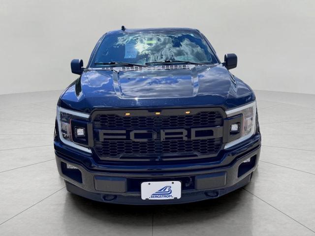 2018 Ford F-150 Vehicle Photo in Oshkosh, WI 54901