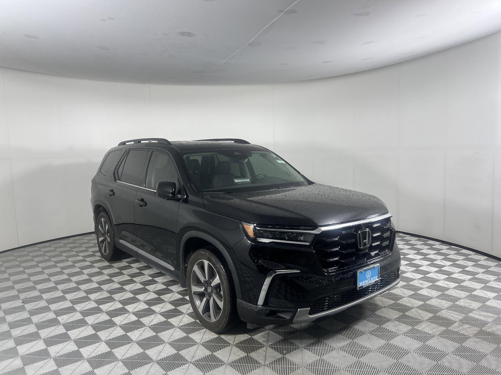 2023 Honda Pilot Vehicle Photo in Georgetown, TX 78626