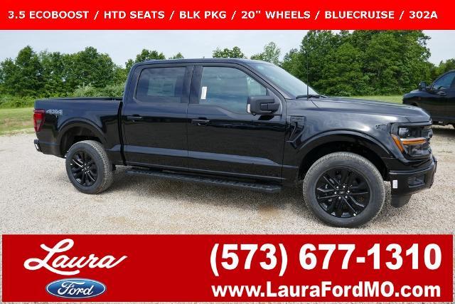 2025 Ford F-150 Vehicle Photo in Sullivan, MO 63080
