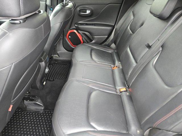 2018 Jeep Renegade Vehicle Photo in Decatur, TX 76234