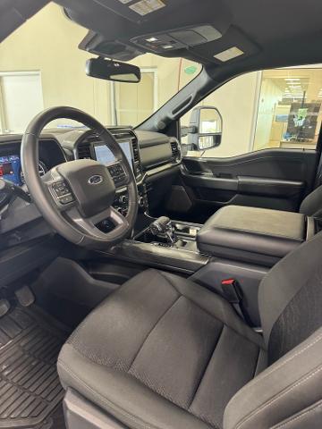 2023 Ford F-150 Vehicle Photo in Peoria, IL 61615
