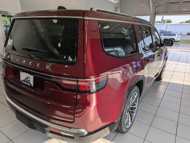 2025 Jeep Wagoneer Vehicle Photo in Oshkosh, WI 54901