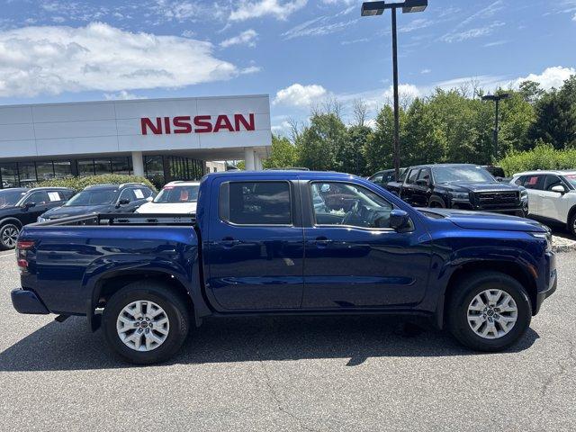 2022 Nissan Frontier Vehicle Photo in Flemington, NJ 08822
