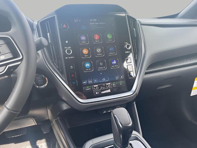 2025 Subaru Crosstrek Vehicle Photo in Oshkosh, WI 54904