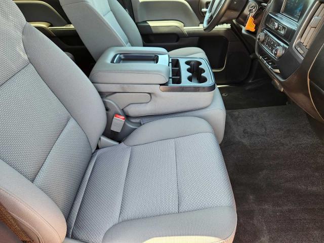 2018 Chevrolet Silverado 1500 Vehicle Photo in DENTON, TX 76210-9321