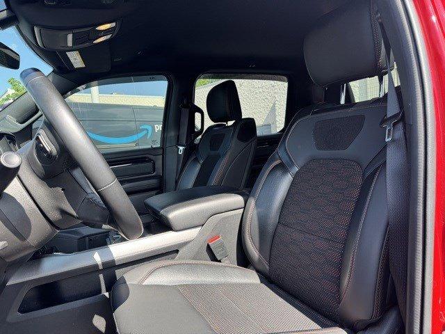 2022 Ram 1500 Vehicle Photo in Mechanicsburg, PA 17050-1707