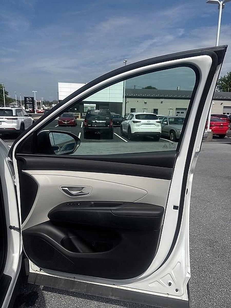 2025 Hyundai TUCSON Vehicle Photo in Harrisburg, PA 17111