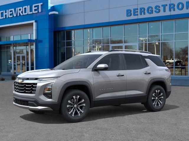 2026 Chevrolet Equinox Vehicle Photo in NEENAH, WI 54956-2243