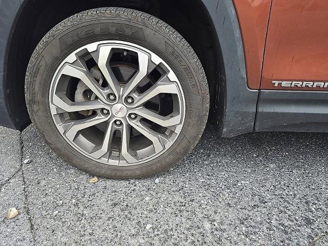 2019 GMC Terrain Vehicle Photo in HARRISBURG, PA 17111-1033