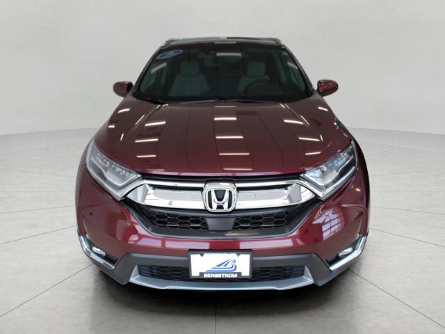 2017 Honda CR-V Vehicle Photo in Green Bay, WI 54304
