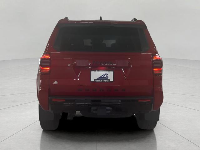2025 Toyota 4Runner Vehicle Photo in Oshkosh, WI 54904