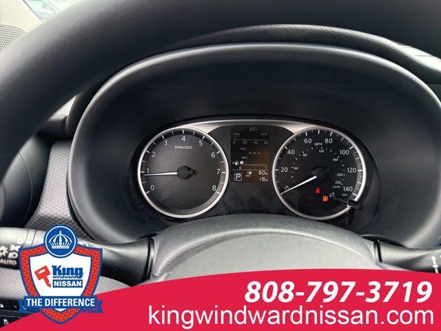 2025 Nissan Kicks Play Vehicle Photo in Kaneohe, HI 96744