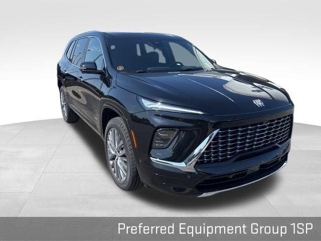 2025 Buick Enclave Vehicle Photo in Fishers, IN 46038
