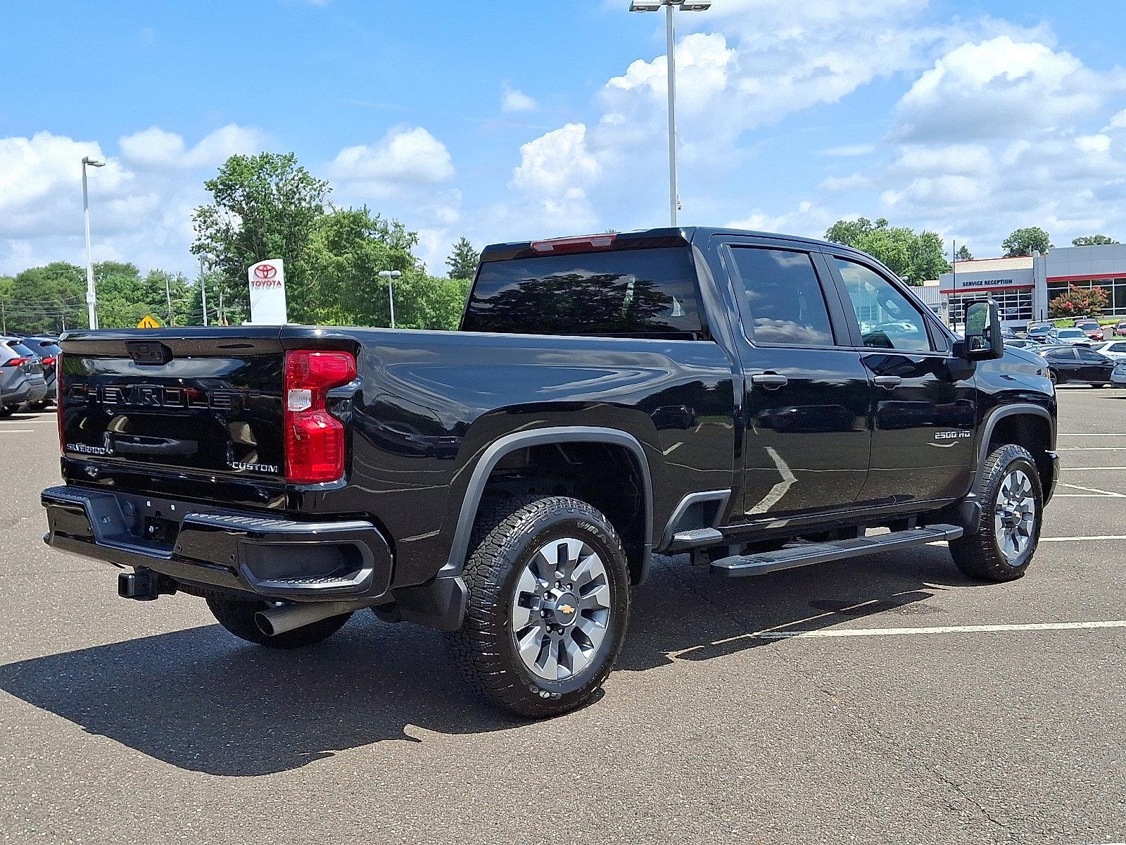 2024 Chevrolet Silverado 2500 HD Vehicle Photo in Trevose, PA 19053