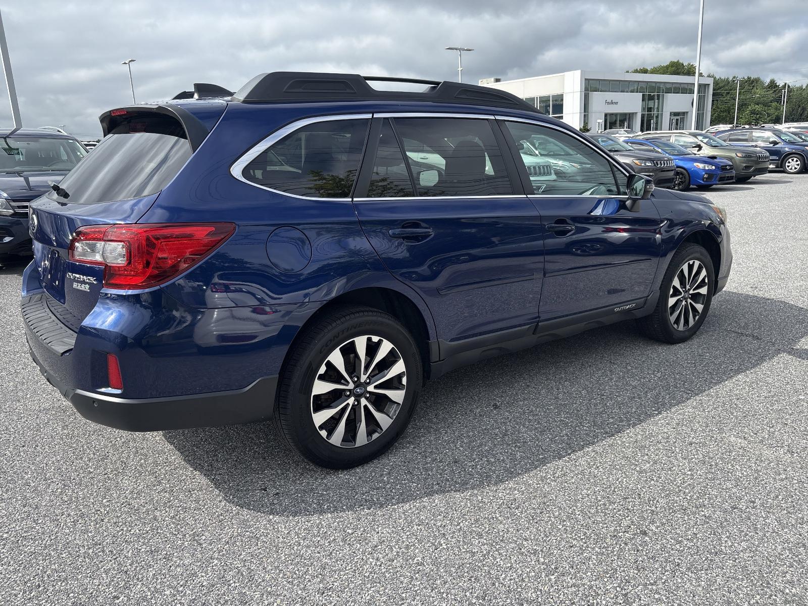 2017 Subaru Outback Vehicle Photo in Mechanicsburg, PA 17050