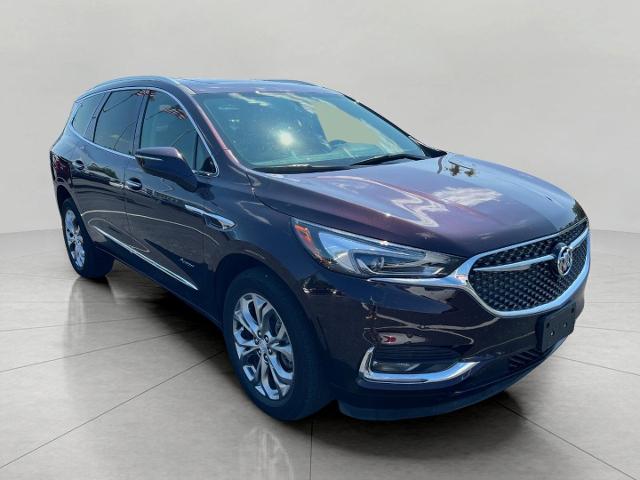 2021 Buick Enclave Vehicle Photo in MADISON, WI 53713-3220