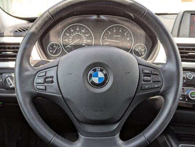 2018 BMW 320i Vehicle Photo in San Antonio, TX 78230