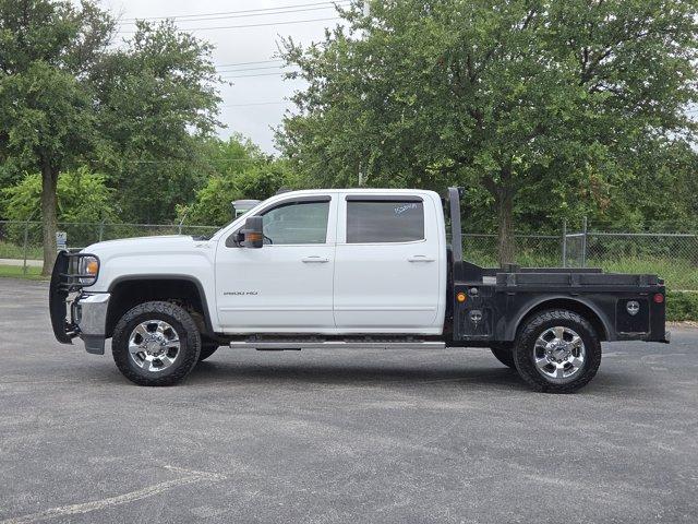 2017 GMC Sierra 2500 HD Vehicle Photo in Decatur, TX 76234