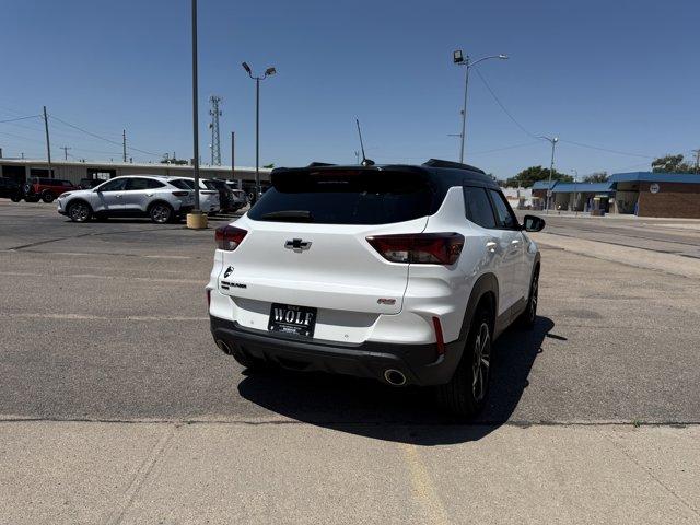 2023 Chevrolet Trailblazer Vehicle Photo in Ogallala, NE 69153