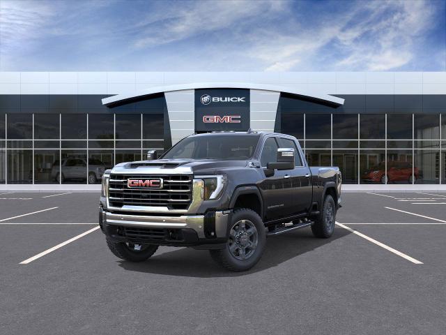 2025 GMC Sierra 2500 HD Vehicle Photo in APPLETON, WI 54914-8833