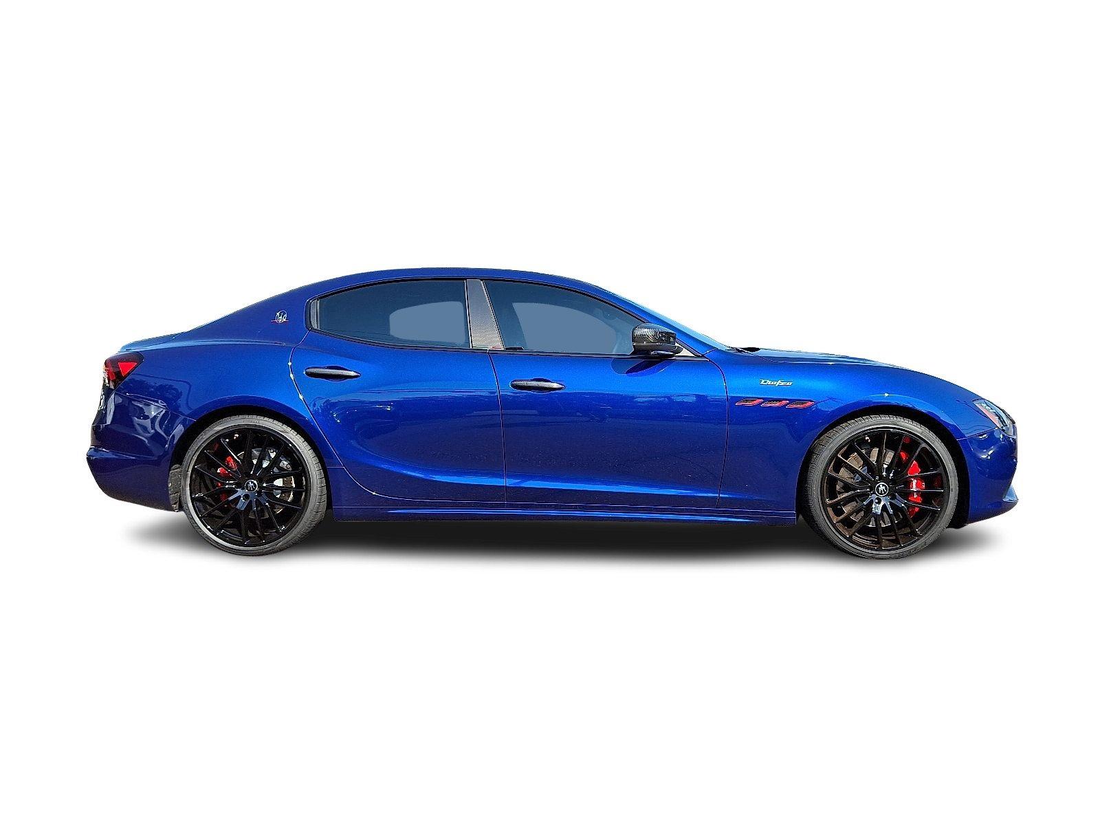 2021 Maserati Ghibli Vehicle Photo in Willow Grove, PA 19090