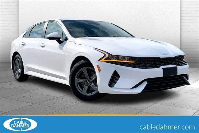2022 Kia K5 Vehicle Photo in KANSAS CITY, MO 64114-4502