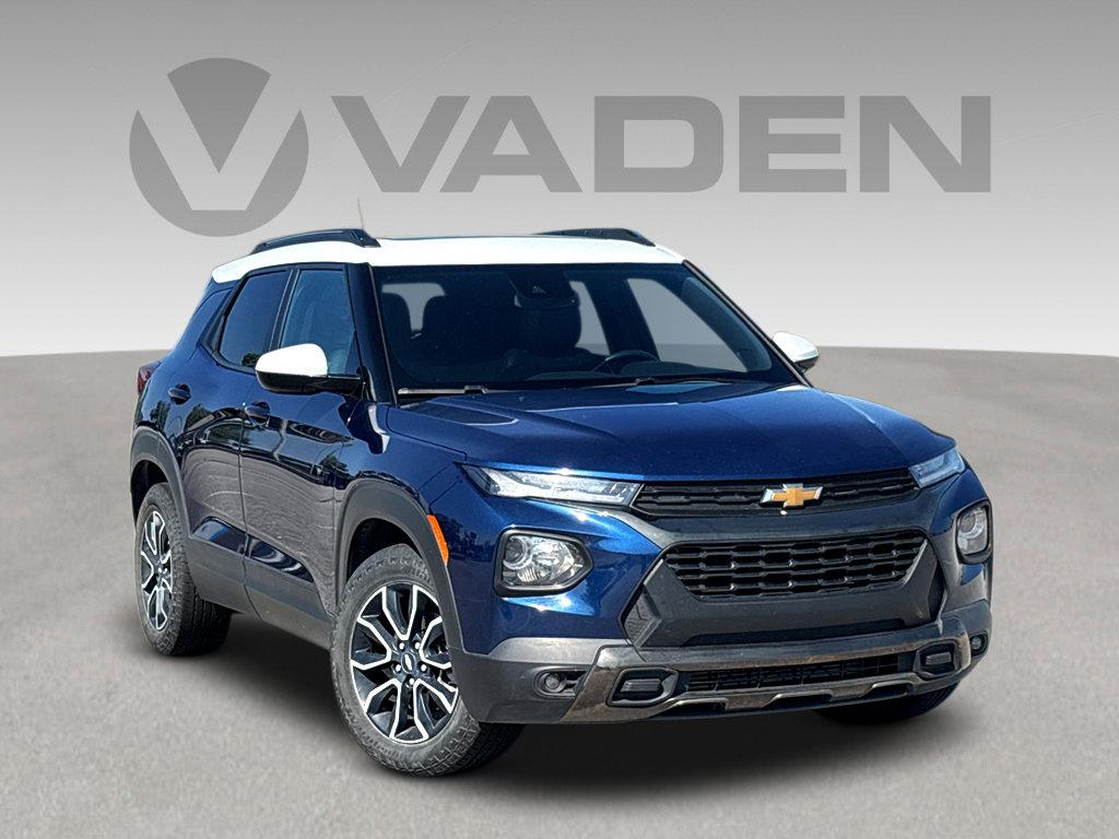2022 Chevrolet Trailblazer Vehicle Photo in POOLER, GA 31322-3252