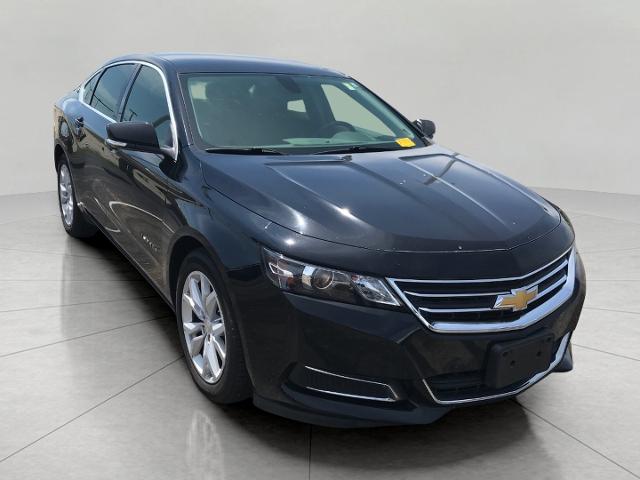 2016 Chevrolet Impala Vehicle Photo in GREEN BAY, WI 54303-3330