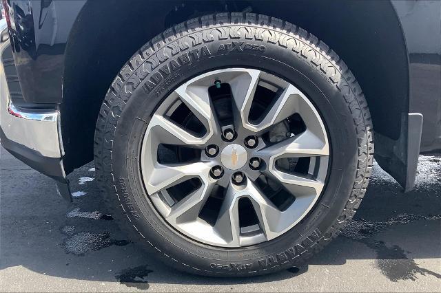 2022 Chevrolet Silverado 1500 LTD Vehicle Photo in Lees Summit, MO 64086