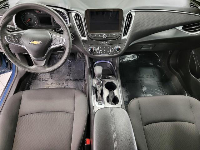 2024 Chevrolet Malibu Vehicle Photo in GREEN BAY, WI 54303-3330