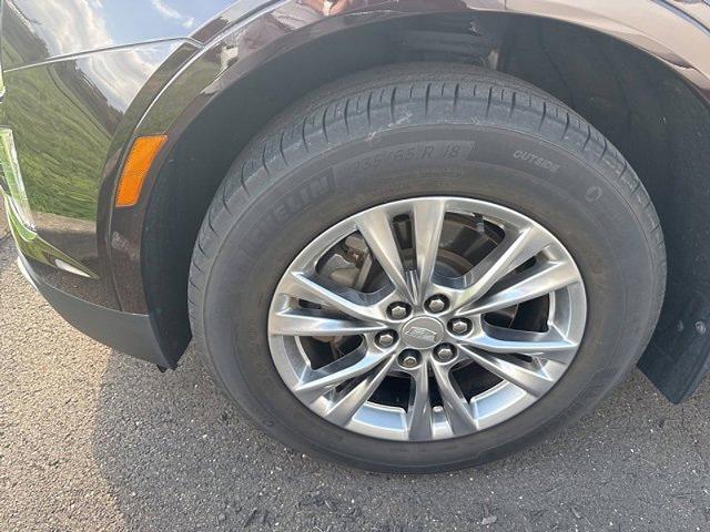 2020 Cadillac XT5 Vehicle Photo in TREVOSE, PA 19053-4984