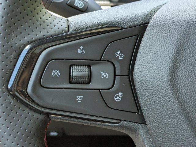 2025 Chevrolet Trailblazer Vehicle Photo in BRUNSWICK, GA 31525-1881