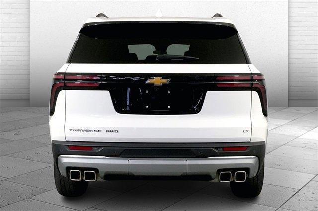 2024 Chevrolet Traverse Vehicle Photo in KANSAS CITY, MO 64114-4502