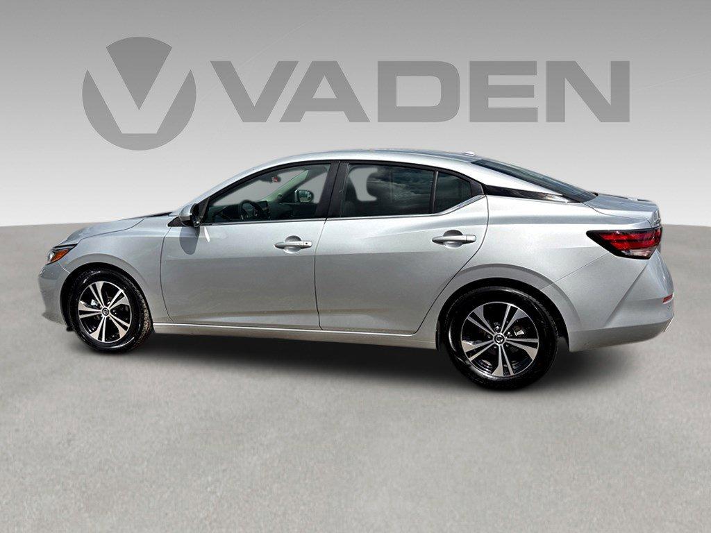 2023 Nissan Sentra Vehicle Photo in SAVANNAH, GA 31406-4513