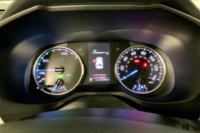 2022 Toyota RAV4 Vehicle Photo in Lees Summit, MO 64086