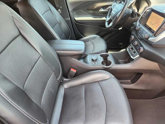 2022 GMC Terrain Vehicle Photo in DENTON, TX 76210-9321