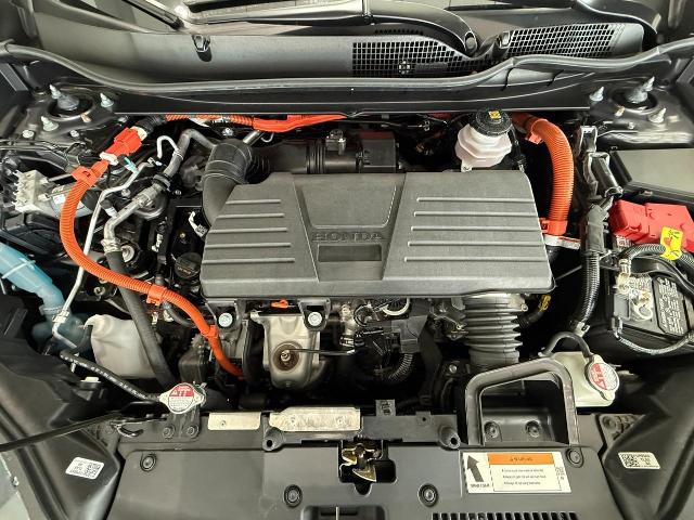 2022 Honda CR-V Hybrid Vehicle Photo in Appleton, WI 54914