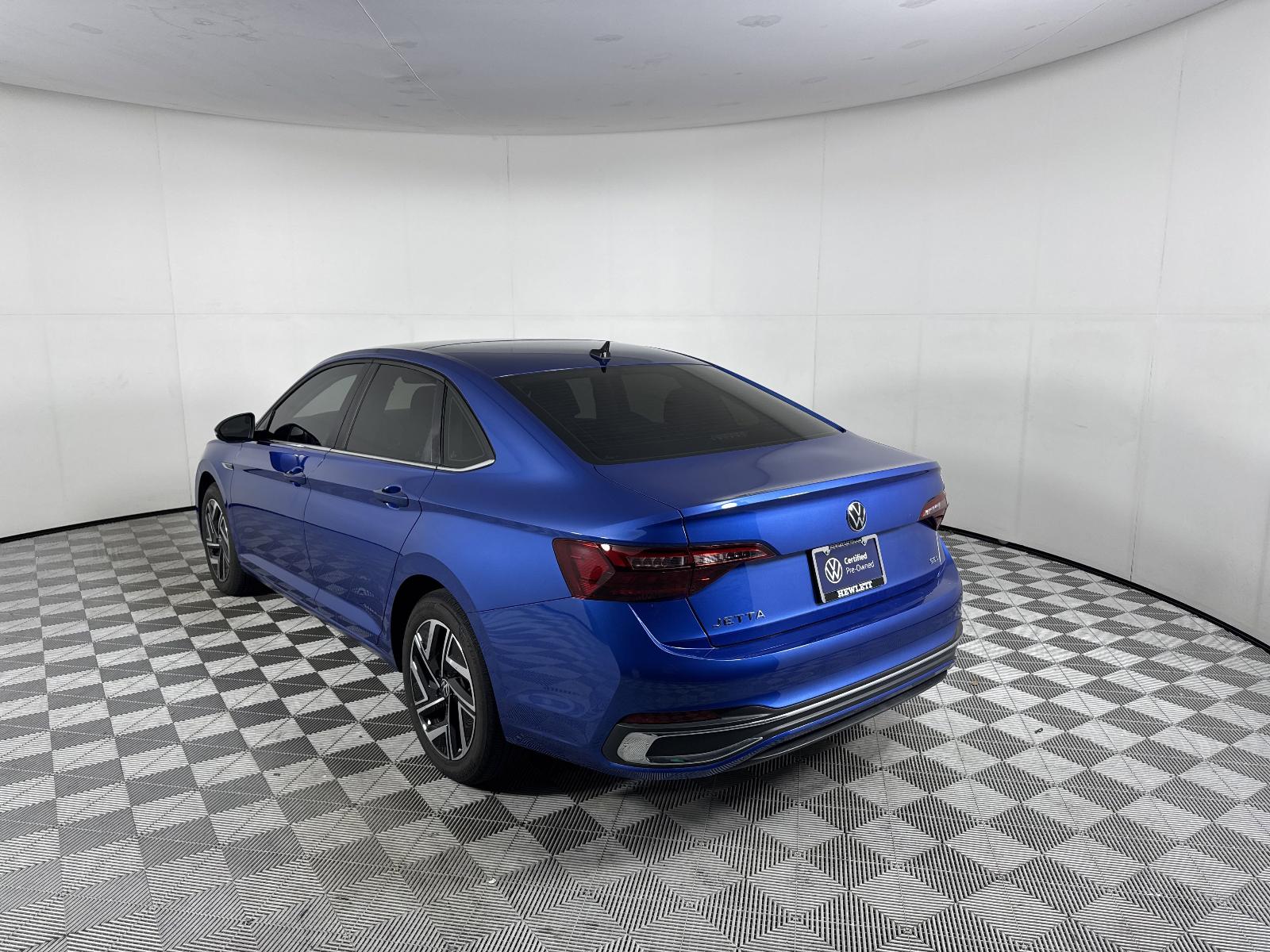 2023 Volkswagen Jetta Vehicle Photo in Georgetown, TX 78626