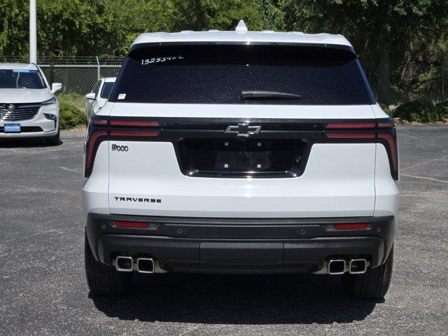 2024 Chevrolet Traverse Vehicle Photo in Decatur, TX 76234