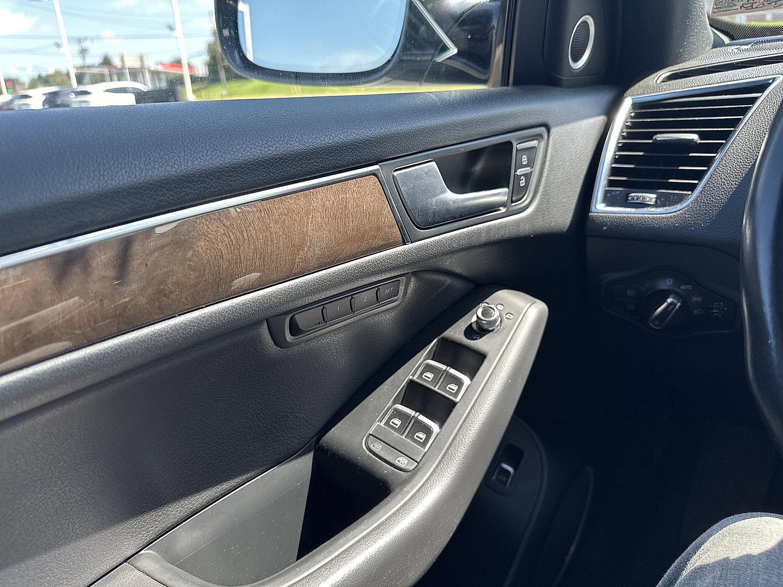 2016 Audi Q5 Vehicle Photo in Lancaster, PA 17601
