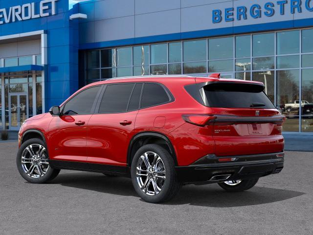 2025 Buick Enclave Vehicle Photo in NEENAH, WI 54956-2243