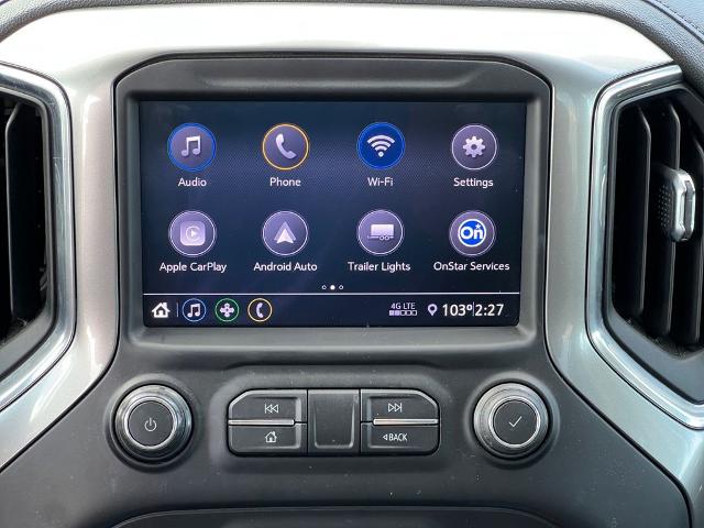 2021 Chevrolet Silverado 1500 Vehicle Photo in Brunswick, GA 31525