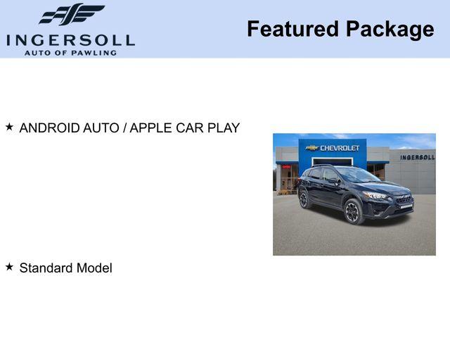 2023 Subaru Crosstrek Vehicle Photo in PAWLING, NY 12564-3219