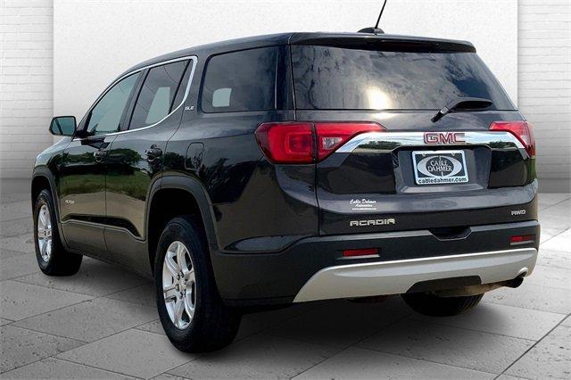 2017 GMC Acadia Vehicle Photo in KANSAS CITY, MO 64114-4502