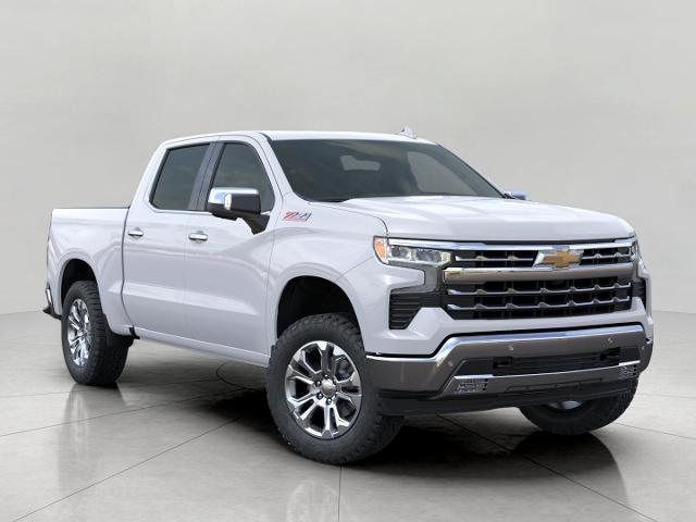 2026 Chevrolet Silverado 1500 Vehicle Photo in MADISON, WI 53713-3220
