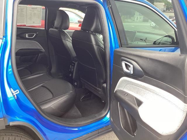 2024 Jeep Compass Vehicle Photo in Gardner, MA 01440